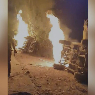 বছরের শুরুতেই ফের উত্তপ্ত মণিপুরে গুলিতে নিহত ৪, কারফিউ জারি