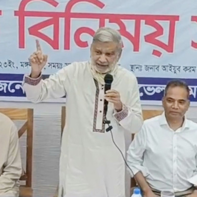 আ.লীগ দেশ স্বাধীন না করলে কথা বলতে পারতাম না : পরিকল্পনামন্ত্রী