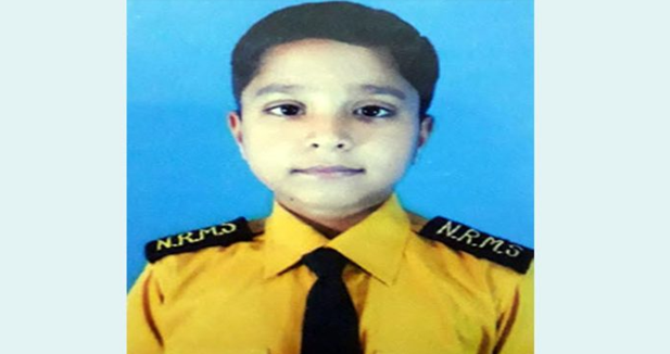 নড়াইলে সাংবাদিকপুত্রের বৃত্তি লাভ