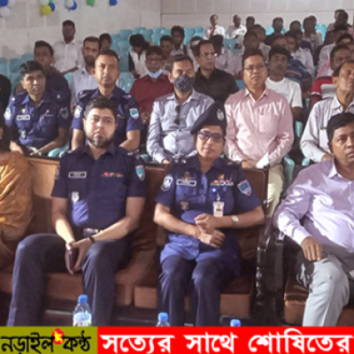 নড়াইলে উগ্রবাদ প্রতিরোধে শিক্ষার্থী, গণমাধ্যমকর্মী ও সুশীল সমাজের ভূমিকা শীর্ষক সেমিনার