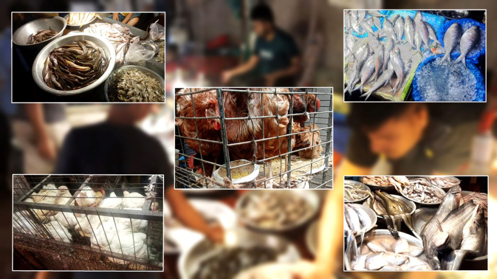 ‘বাজারে এলেই ঘাম ছুটে যায়’