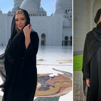 ইসলামে প্রশান্তি খুঁজে পেয়েছেন নওমুসলিম এই জার্মান তরুণী