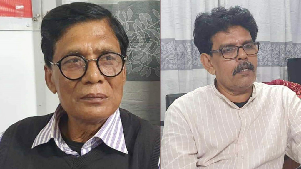 মেহেরপুর প্রেসক্লাবের সভাপতি তোজাম্মেল, সম্পাদক মাহবুব