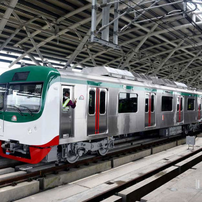 মেট্রোরেলের দুই স্টেশন চালু হচ্ছে আজ