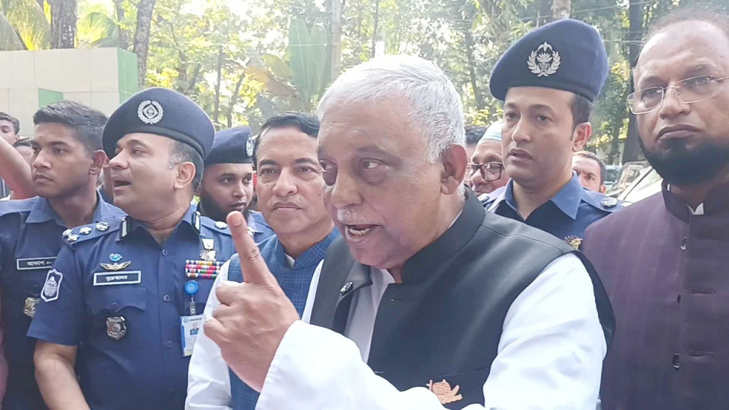 বিএনপির হুংকার-সন্ত্রাস মানুষ পছন্দ করে না : স্বরাষ্ট্রমন্ত্রী