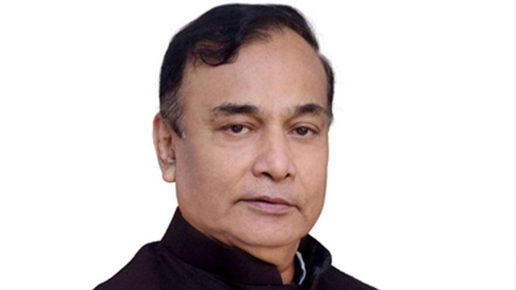 পানিসম্পদ প্রতিমন্ত্রীর স্ত্রী মারা গেছেন, শুক্রবার দাফন