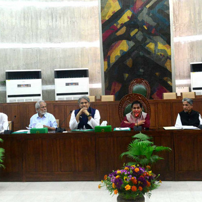 তথ্য ও সম্প্রচার মন্ত্রণালয় সম্পর্কিত স্থায়ী কমিটির প্রথম বৈঠক