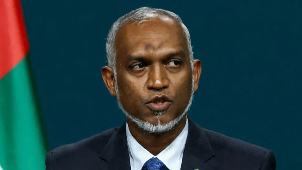 মালদ্বীপ ছাড়তেই হচ্ছে ভারতীয় সেনাদের, সময়সীমা জানালেন মুইজ্জু