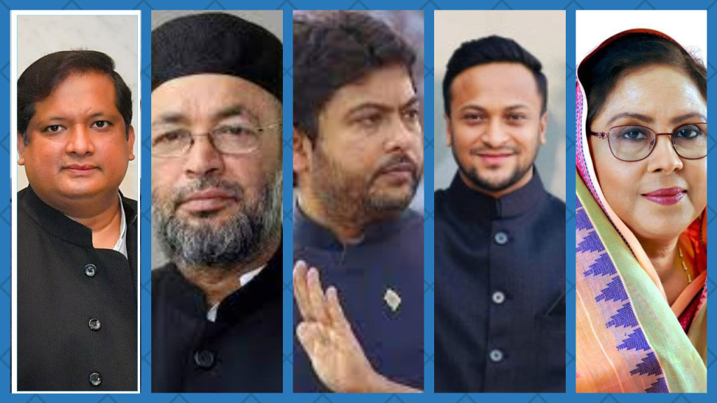 আচরণবিধি ভঙ্গ করে শোকজ খেলেন মন্ত্রী-প্রতিমন্ত্রীসহ ২১ প্রার্থী