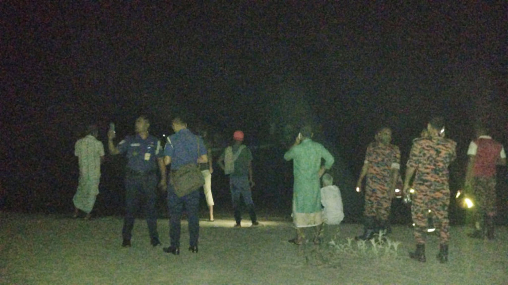 পদ্মা নদীতে গোসল করতে নেমে নিখোঁজ ৩ জনের মধ্যে ২ জন উদ্ধার