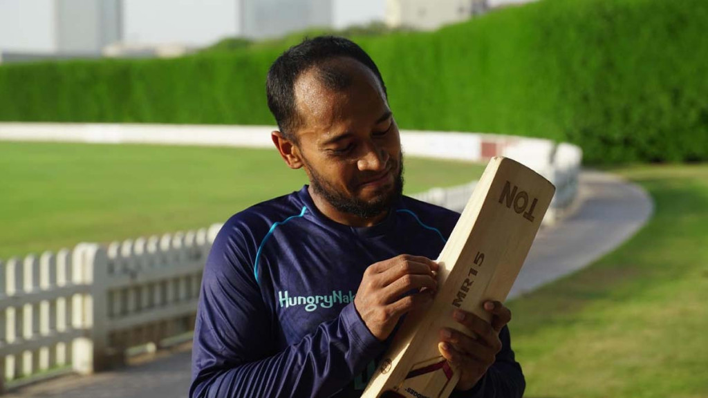 টেস্ট সিরিজ থেকে ছিটকে গেলেন মুশফিক, নিশ্চিত করল বিসিবি