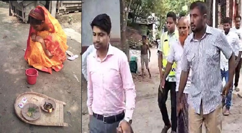 মেয়েকে বাল্যবিয়ে দেওয়ার চেষ্টা, বাবাকে জরিমানা