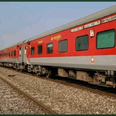 ভারতে ফিরে গেল আটকে পড়া মিতালী এক্সপ্রেস