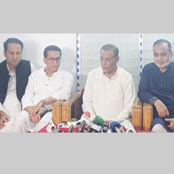 বিএনপি মহাসচিবের বক্তব্য গণমাধ্যমের ওপর আক্রমণের শামিল : তথ্যমন্ত্রী