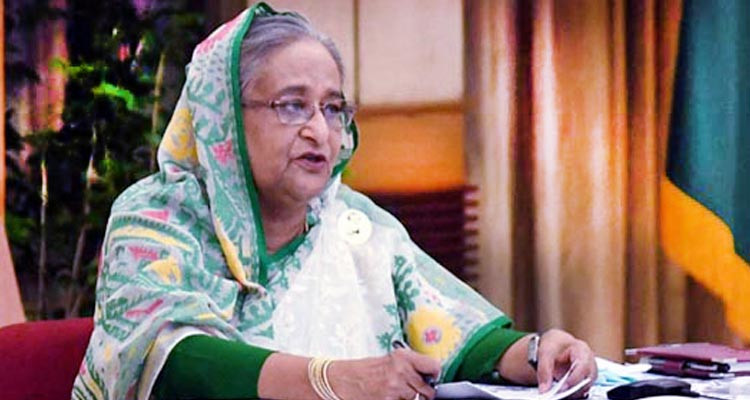 ভারত মহাসাগরীয় অঞ্চলে শান্তি-সমৃদ্ধি প্রতিষ্ঠায় ৬ প্রস্তাব প্রধানমন্ত্রীর