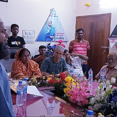 কবর বাঁধাই করা ইসলামের দৃষ্টিতে সম্পূর্ণ নিষেধ রয়েছে -মুফতি ওয়াকিউজ্জামান