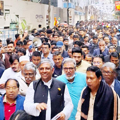 ‘আ.লীগ চায় শেখ হাসিনার নেতৃত্বে একটি স্মার্ট বাংলাদেশ’