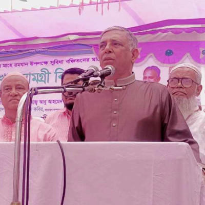 বিএনপি মানুষের দুঃখ-কষ্ট বাড়িয়ে অশুভ রাজনীতি করে : নাছিম