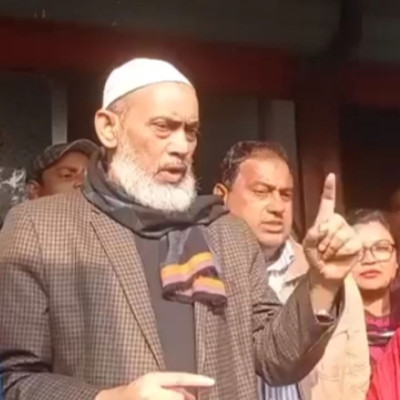 ‘আমাকে এমপি নয়, আপনাদের চাকর মনে করবেন’