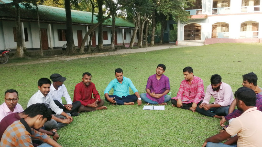 ‘একাত্তর গণতান্ত্রিক পরিষদ’ নামে নতুন রাজনৈতিক দলের আত্মপ্রকাশ