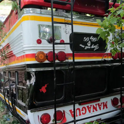 নিকারাগুয়ায় ভয়াবহ সড়ক দুর্ঘটনা, শিশুসহ নিহত অন্তত ১৯