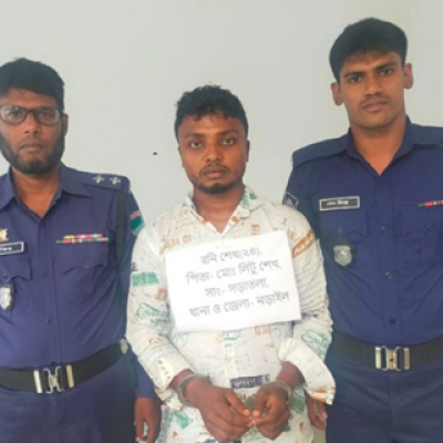 গলা কেটে স্ত্রীর শরীরে আগুন দিলেন স্বামী, গ্রেপ্তার ৫