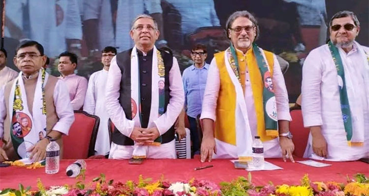 যুবলীগের নেতৃত্ব নির্বাচনে সৎ, আদর্শিক, ত্যাগী ও দেশপ্রেমিকদের অগ্রাধিকার দিতে হবে : শেখ ফজলে শামস্ পরশ