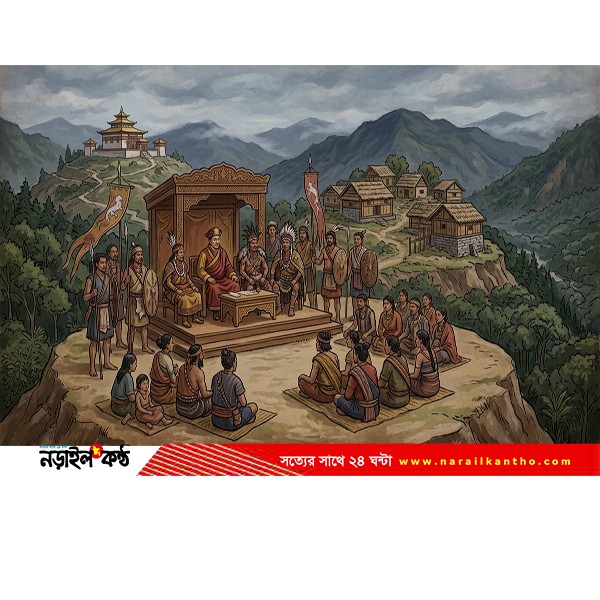 অরুণাচলের অরণ্য, রাজবংশ ও রহস্যময় ইতিহাস: পাহাড়ের বুকের হারিয়ে যাওয়া সাম্রাজ্যের কাহিনি