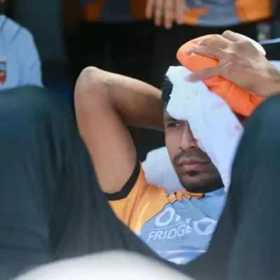 মাথায় আঘাত পেয়ে হাসপাতালে মুস্তাফিজ