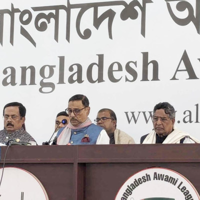 ‘হিট করে কিছু বলতে চাই না’, যুক্তরাষ্ট্রের মন্তব্যের জবাবে কাদের