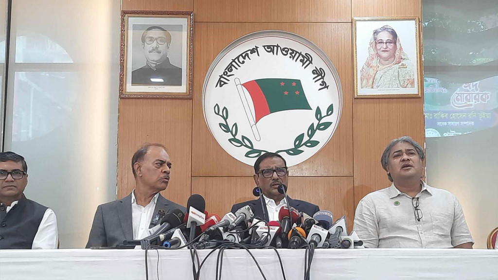 রাজনৈতিক দলগুলো কী করবে তা ইসির বিষয় নয় : কাদের