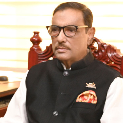 বিচার বিভাগকে দলীয় আঙিনা বানিয়ে ফেলেছিল বিএনপি : কাদের