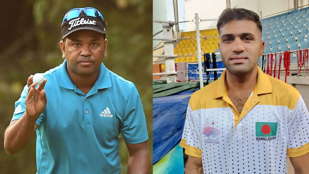 অলিম্পিকের দৌড়ে ৬ ক্রীড়াবিদ