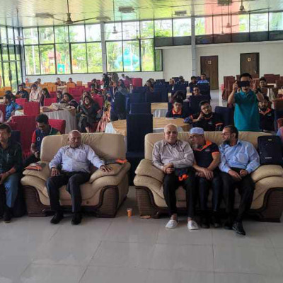 ওরাল হেলথ ফাউন্ডেশনের নতুন কমিটি