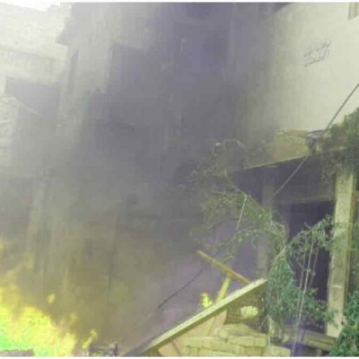 পাকিস্তানে খ্রিস্টানদের বাড়িঘর-গির্জায় হামলা, আগুন