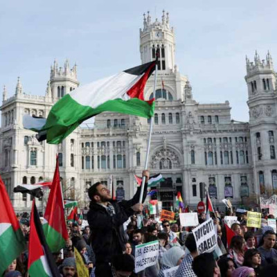 ফিলিস্তিনকে স্বীকৃতি দেওয়ার পথে ইউরোপের তিন দেশ