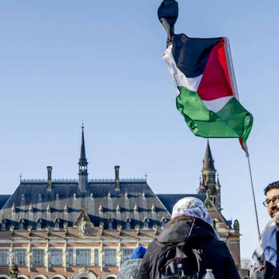 ইসরায়েলের বিরুদ্ধে ফের শুনানি শুরু জাতিসংঘের আদালতে