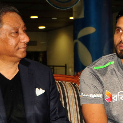 মাশরাফির বিসিবি সভাপতি হওয়া নিয়ে যা বললেন পাপন