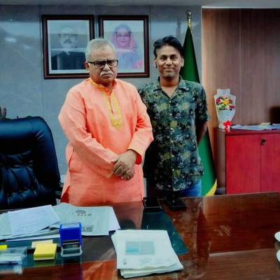 প্রবাসীদের সার্বিক সহযোগিতায় দাবি