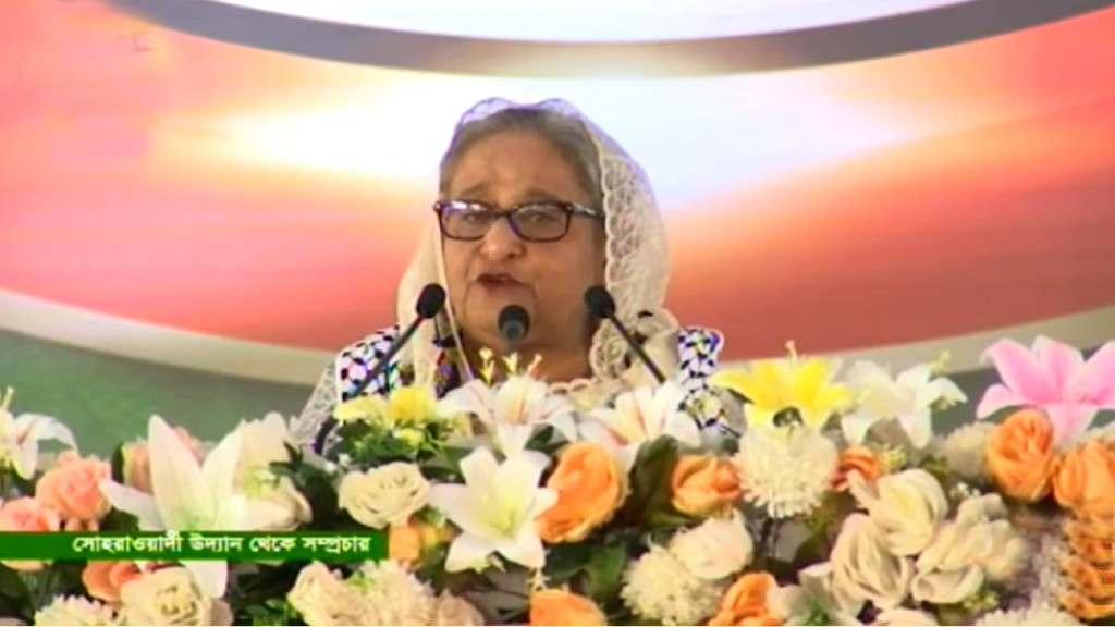 ‘যারা কলকাঠি নাড়ায় তারা বেইমানদের ব্যবহার করে, কিন্তু রাখে না’