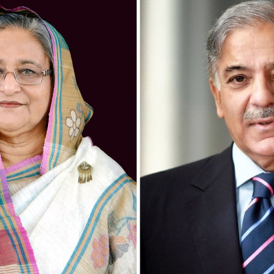 প্রধানমন্ত্রীর জন্য আম পাঠালেন শেহবাজ শরীফ