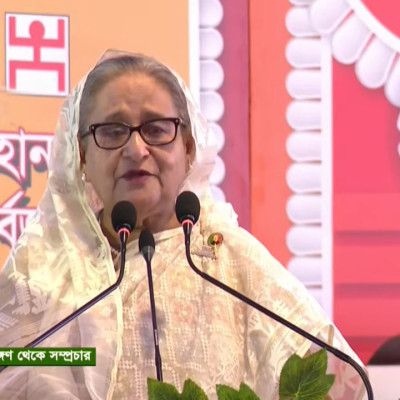 আওয়ামী লীগ আপনাদের পাশে ছিল, আছে’