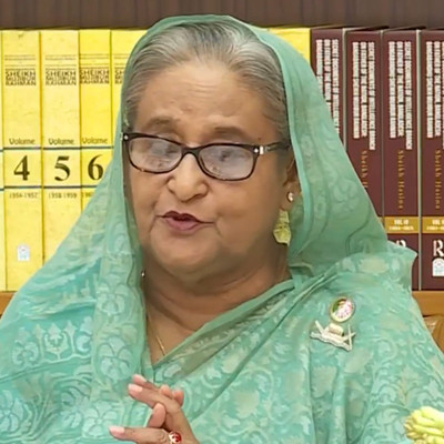 আ.লীগ ক্ষমতায় বলেই দেশে এত উন্নয়ন: প্রধানমন্ত্রী