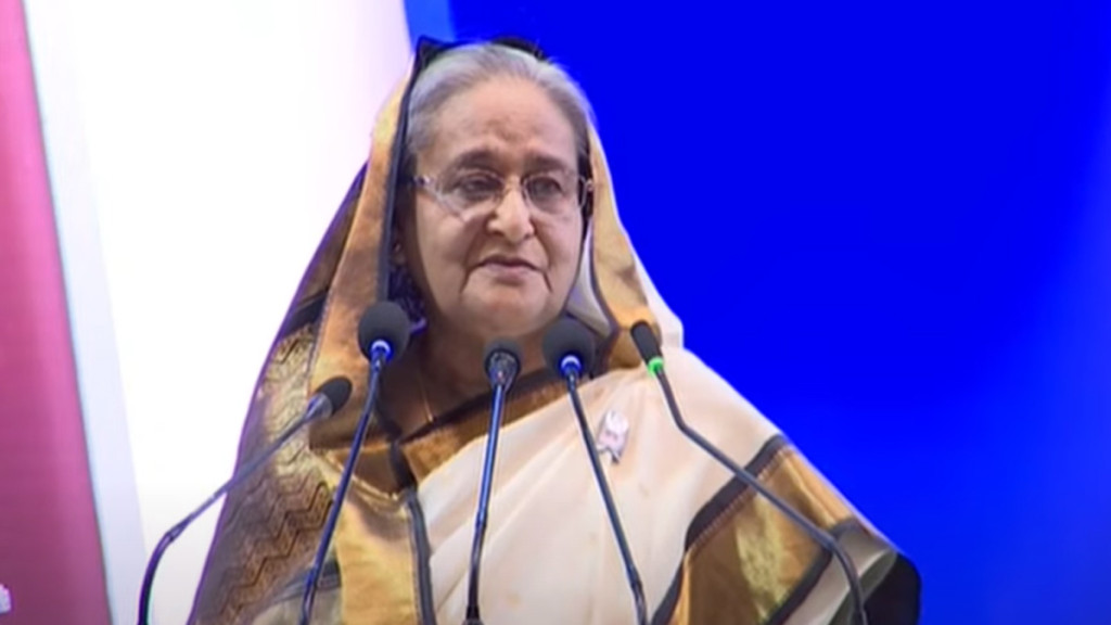 বঙ্গবন্ধুর রাজনৈতিক সাফল্যেও বঙ্গমাতার উল্লেখযোগ্য অবদান রয়েছে: প্রধানমন্ত্রী