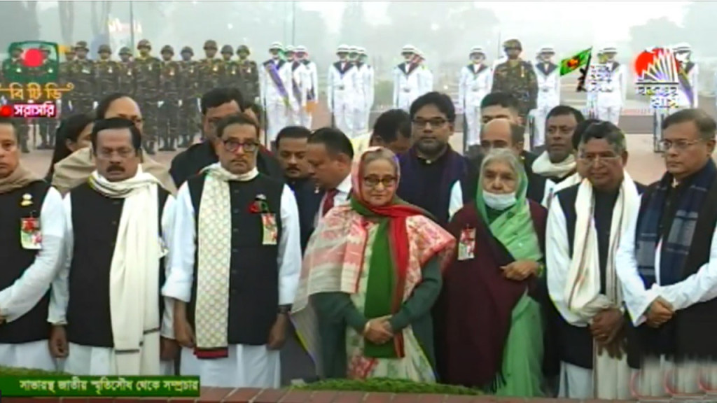 গণতান্ত্রিক অগ্রযাত্রা থমকে দিতে চায় বিএনপি-জামায়াত : কাদের