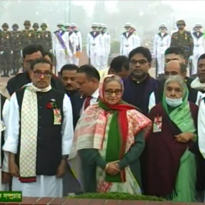 গণতান্ত্রিক অগ্রযাত্রা থমকে দিতে চায় বিএনপি-জামায়াত : কাদের