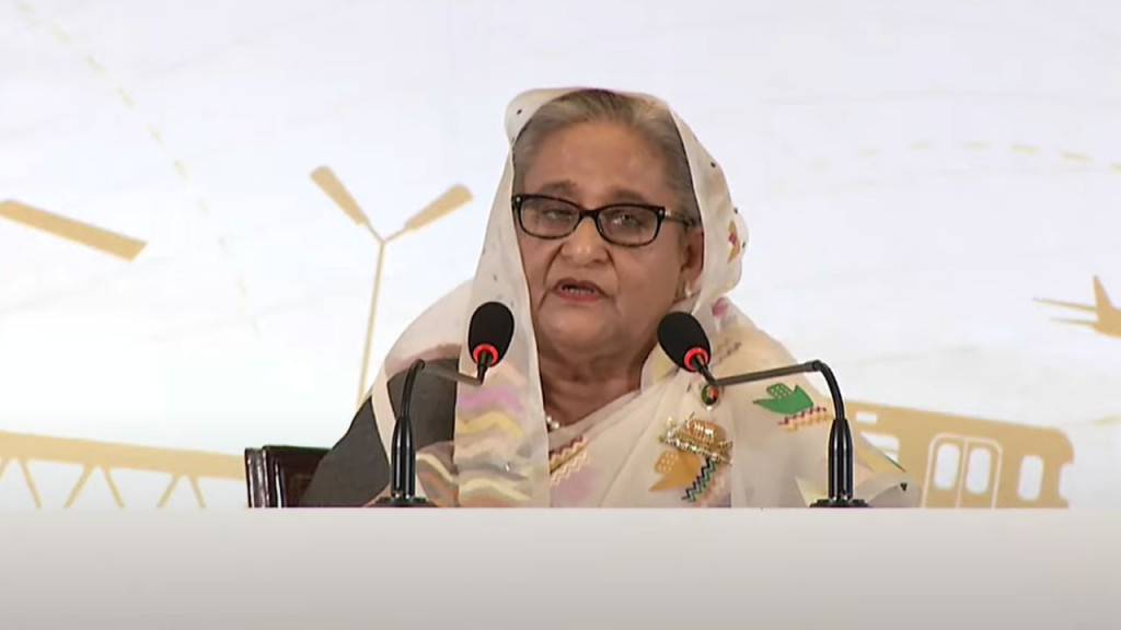 আজকের বাংলাদেশ বদলে যাওয়া বাংলাদেশ