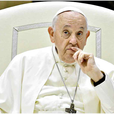 ইউক্রেন নিয়ে পোপের মন্তব্যের সমালোচনায় জার্মানি