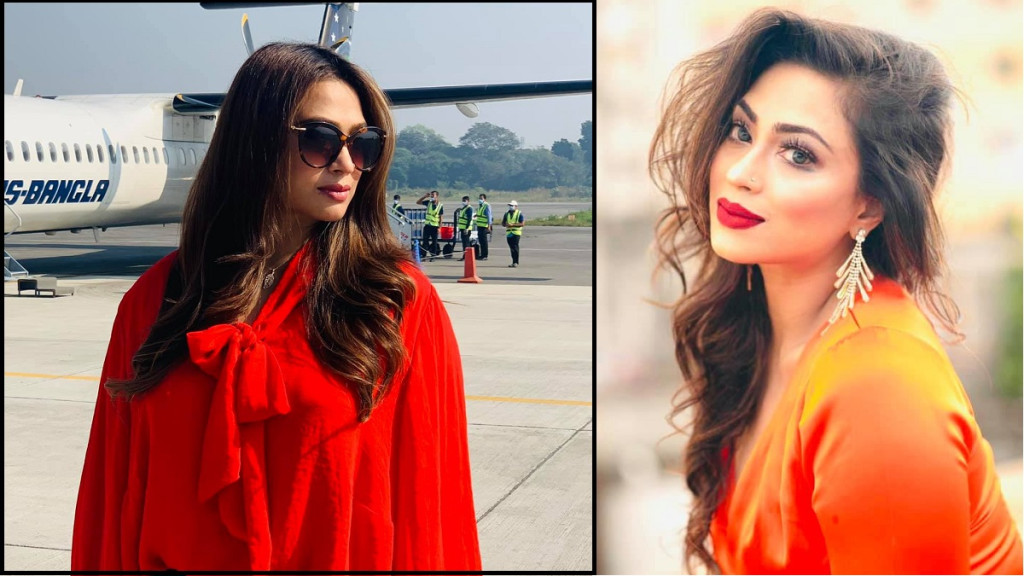 চিত্রনায়িকা পপি এখন কোথায়?