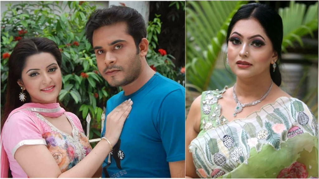 নিপুণের বিপরীতে লড়ার ঘোষণা দিলেন সেই শ্রাবণ